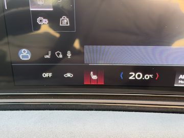 Audi A6 Avant E-tron